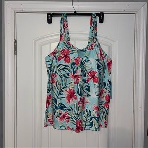 Brand New Plus Size Bathing Suit Top